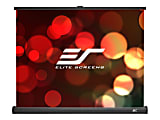 Elite Pico Projection Screen PC45W - Projection screen - 45" (44.9 in) - 4:3 - MaxWhite 1 thumbnail image