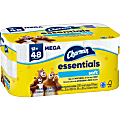 Charmin Essentials Toilet Paper - 2 Ply - WhitePack - 12/Pack - 1 / Carton 1 thumbnail image