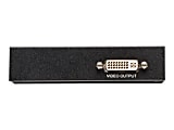 Tripp Lite DVI over Cat5/Cat6 Remote Video Extender Repeater 1920 x 1080 175' - Video extender - over CAT 5/6 - up to 699 ft - TAA Compliant - for P/N: B140-002, B140-002-DD, B140-004, B140-101X, B140-1A1-WP 1 thumbnail image