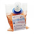 Medline Skintegrity Luxury Foaming Soap For Auto Dispenser, 33.8 Oz, Pack Of 2 1 thumbnail image