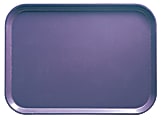 Cambro Camtray Rectangular Serving Trays, 15" x 20-1/4", Grape, Pack Of 12 Trays 1 thumbnail image