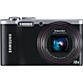 Samsung WB700 14 Megapixel Compact Camera - Black 1 thumbnail image