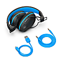 JLab Audio Studio Pro Wireless Over-Ear Kids Headphones, Blue 1 thumbnail image