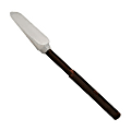 Vollrath SoftSpoon Rubber Spatula, 13-1/2", Red/White 1 thumbnail image