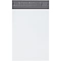 Partners Brand Poly Mailers, 7 1/2" x 10 1/2", Pack Of 1000 1 thumbnail image