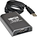 Tripp Lite U244-001-HDMI-R USB Mini-B to HDMI Adapter 1 thumbnail image