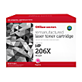 Office Depot® Remanufactured Magenta High Yield Toner Cartridge Replacement For HP 206X, OD206XM 1 thumbnail image