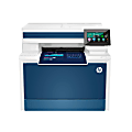 HP LaserJet Pro MFP 4301fdn All-In-One Laser Color Printer (4RA81F) 1 thumbnail image