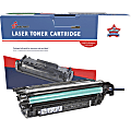 SKILCRAFT Remanufactured Laser Toner Cartridge - Alternative for HP 646X, 646A - Black - 1 Each - 17000 Pages