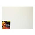 Ampersand Artist Panel Canvas Texture Cradled Profile, 18" x 24", 1 1/2"