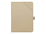 Tucano Minerale - Flip cover for tablet - gold - 10.5" 1 thumbnail image