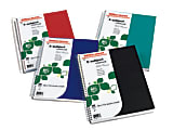 Office Depot® Brand FSC Certified Notebook, 9" x 11", 5 Subject, College Ruled, 100 Sheets, Assorted Colors (No Color Choice) 1 thumbnail image