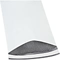 Partners Brand Bubble-Lined Poly Mailers, 14 1/4" x 20", White, Box Of 50 1 thumbnail image