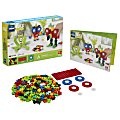 Plus-Plus Learn to Build Set, Creatures, 240 Pieces 1 thumbnail image