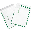 Tyvek® Envelopes, 9" x 12", End Opening, First-Class White, Pack Of 100