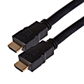 Vericom VP Series High-Speed 10.2-Gbps HDMI Cable with Ethernet, 50’, Black, AHD50-04294