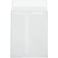 Tyvek® Envelopes, 9" x 12" x 2", End Opening, Plain White, Pack Of 100 1 thumbnail image