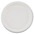 Solo Cup Bare™ Eco-Forward® Clay-Coated Paper Plates, 8 1/2", White, Pack Of 500 1 thumbnail image