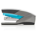 Swingline® Optima® 25 Compact Reduced Effort Stapler, 25 Sheets, Gray/Orange 1 thumbnail image