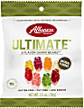 Albanese Candy Gummies, Ultimate 8 Flavor Gummi Bears, 2.5 Oz 1 thumbnail image
