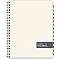 2026-2027 Excello Brands 14-Month Weekly/Monthly Academic Year Essential Planner, 8-1/2” x 11", Clear Frosted, May To June, Total Qty 1 1 thumbnail image