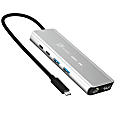 j5create USB4 8K Multi-Port Hub, Space Gray, JCD403 1 thumbnail image