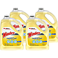 Windex® Multi-Surface Disinfectant Cleaner, Citrus Scent, 128 Oz Bottle, Pack Of 4 1 thumbnail image