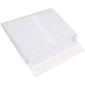 Tyvek® Envelopes, Expandable, 10" x 15" x 2", Side Opening, First-Class White, Pack Of 100