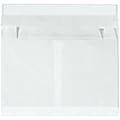 Tyvek® Envelopes, Expandable, 12" x 16" x 4", Side Opening, White, Case Of 50