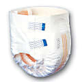 Tranquility® Premium OverNight™ Disposable Absorbent Underwear, X-Small, 17"-28", 65-85 Lb, White, Pack Of 22 1 thumbnail image