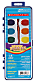 Scholastic® 16-Color Watercolor Paint Set With Brush