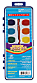 Scholastic® 16-Color Watercolor Paint Set With Brush 1 thumbnail image