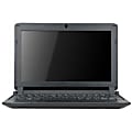 eMachines 10.1" LED Netbook - Intel Atom N450 1.66 GHz - Black 1 thumbnail image