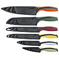 Oster Ronnan 12-Piece Precision Stamped Cutlery And Sheath Set, Multicolor 1 thumbnail image