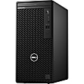 Dell OptiPlex 3000 3090 Desktop Computer - Intel Core i5 10th Gen i5-10505 Hexa-core (6 Core) 3.20 GHz - 260 W - T14W0 1 thumbnail image