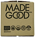 Made Good Granola Bars, Chocolate Chip, 0.85 Oz, Total Qty 30 1 thumbnail image