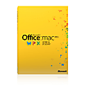 Microsoft® Office 2008, For Mac Home & Student Edition, Traditional Disc 1 thumbnail image