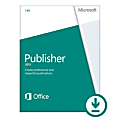 Microsoft Office Publisher 2013 , Download Version