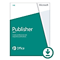 Microsoft Office Publisher 2013 , Download Version 1 thumbnail image