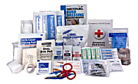 First Aid Only 90639/90564/90565 50-Person First Aid Kit Refill, 183 Pieces 1 thumbnail image