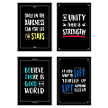 Creative Teaching Press® Diversity And Inclusion Posters, 19" x 13-3/8", Set Of 4 Posters 1 thumbnail image