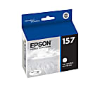 Epson® 157 Light Black Ink Cartridge, T157920