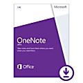 Microsoft Office OneNote 2013 , Download Version 1 thumbnail image