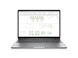 HP ZBook 8 G2i Copilot+ AI Mobile Workstation PC, Intel Core Ultra 7, 366H, 32GB, 1TB SSD, Meteor Silver Aluminum, DK2J5UT#ABA 1 thumbnail image