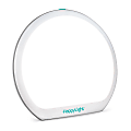 Verilux HappyLight Alba Lamp, 7"H x 7-7/8"W x 1/2"L 1 thumbnail image