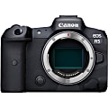 Canon EOS R5 47.1 Megapixel Mirrorless Camera Body Only - Autofocus - 3.2" Touchscreen LCD - 8192x 5464 Image - 4147C002 1 thumbnail image