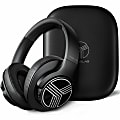 TREBLAB Z2 |Over Ear Workout Headphones with Microphone |Bluetooth 5.0, ANC|Wireless Headphones  - Z2B 1 thumbnail image