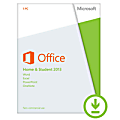 Microsoft Office Home and Student 2013 for Windows, 1 PC - Download 1 thumbnail image