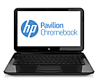 HP Pavilion Chromebook 14-c010us Laptop Computer With 14" Screen & Intel® Celeron® 847 Processor 1 thumbnail image