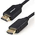 StarTech.com 4K HDMI Cable, 1'